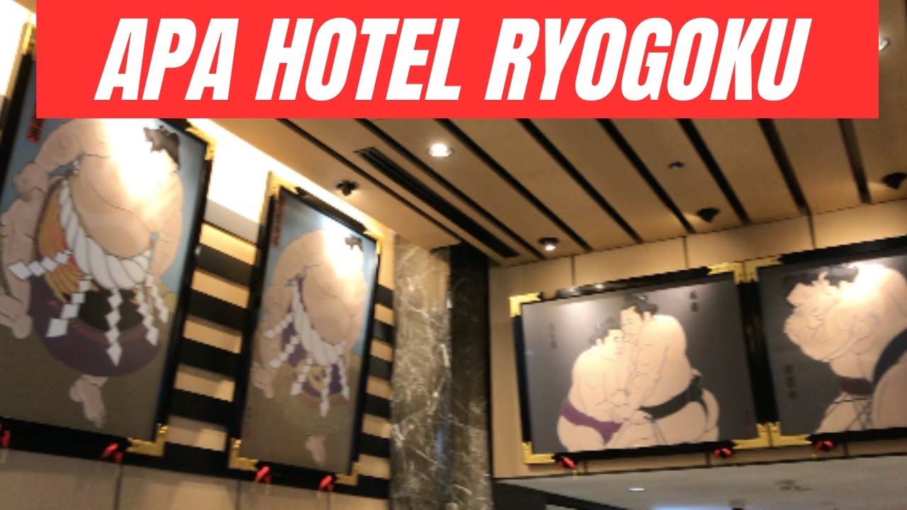 I stayed Apa hotel Ryogoku in Tokyo, Japan.   Cheap, reliable and always available hotels.