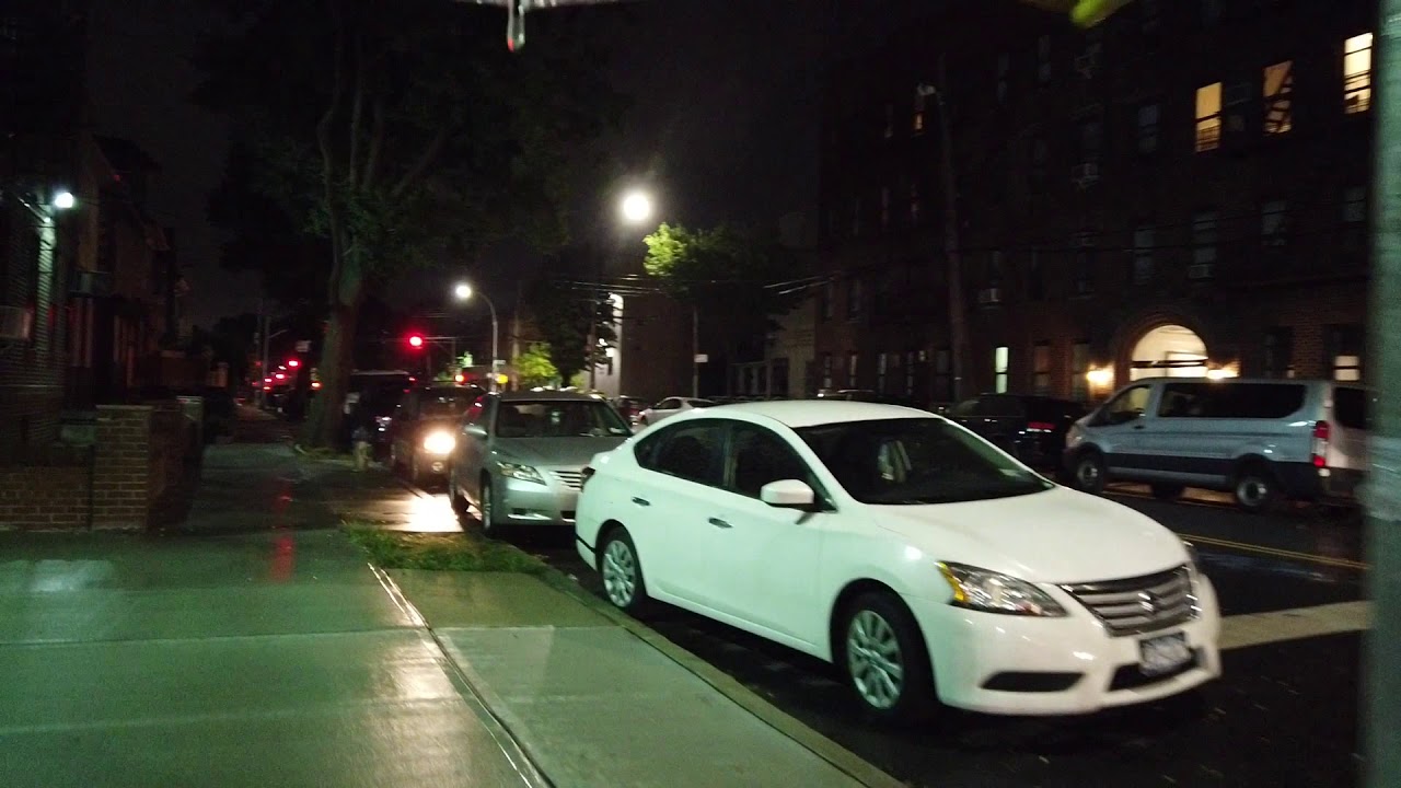 4K New York Summer Walk - New York City Walking Tours with Walking Cat - Season 2021 Episode 3