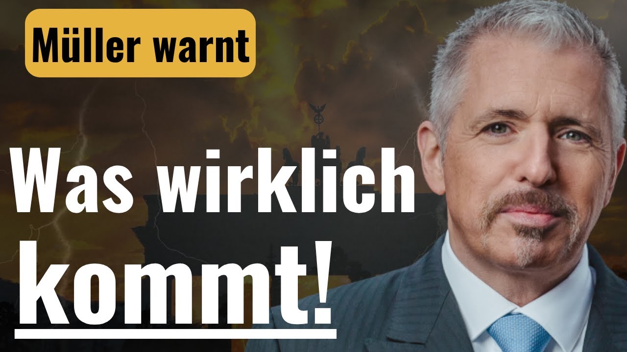 Niemand will es hören – aber so wird Deutschland 2030 aussehen!