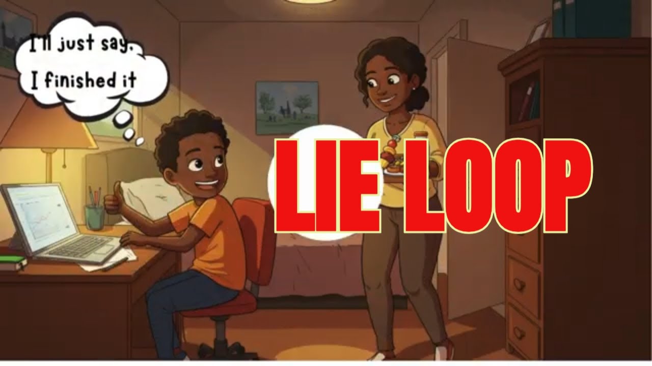 Are You Falling Victim to The Lie Loop?