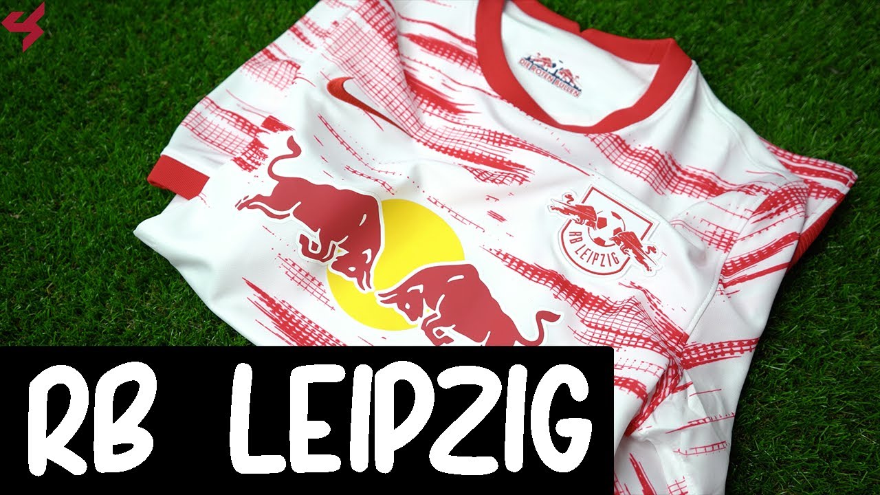 Nike RB Leipzig 2021/22 Home Jersey Unboxing + Review