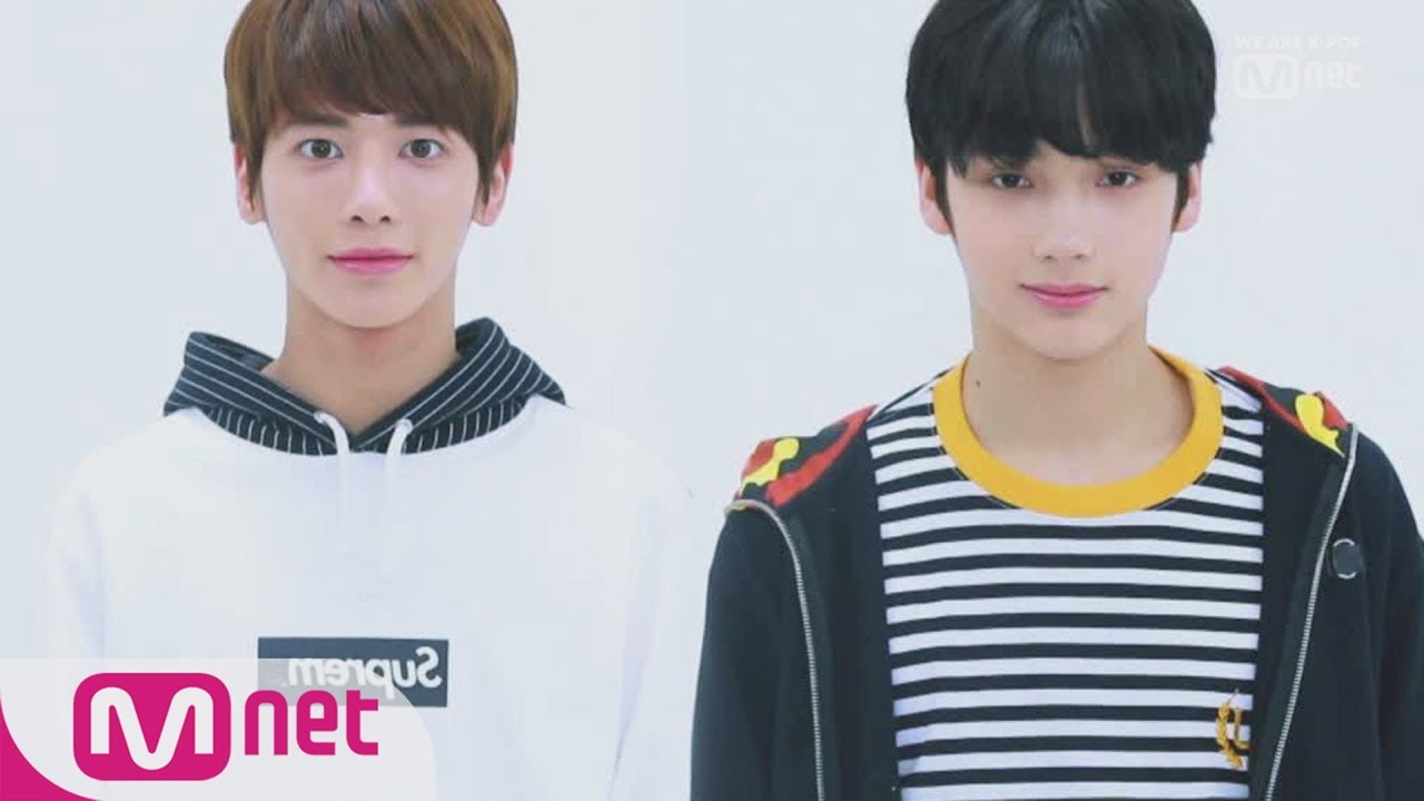 TOMORROW X TOGETHER Debut Celebration Show  presented by Mnet [TMI 프로필 Part.2] 사랑둥이 태현, 막둥이 휴닝카이│DEB