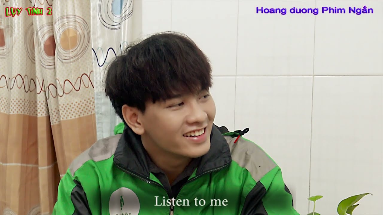 Đam mỹ - Lụy tình 2B [Hoang dương phim ngắn]
