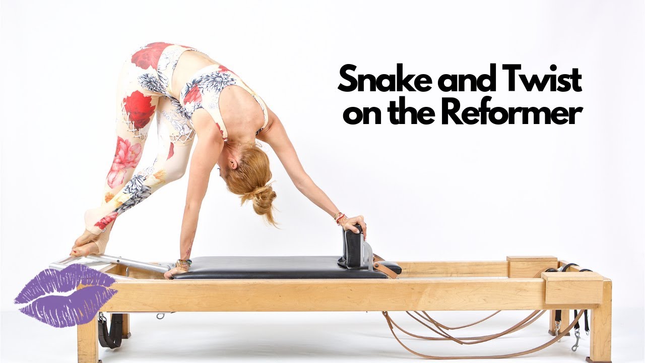 Snake and Twist on the Reformer | OPC Tutorial