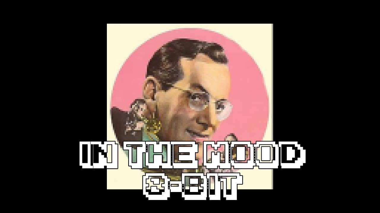 In The Mood 8-bit