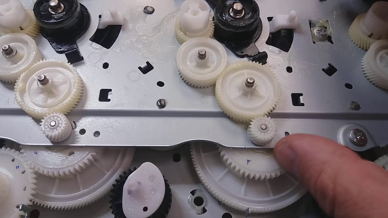 Редуктор HP CLJ 5225
