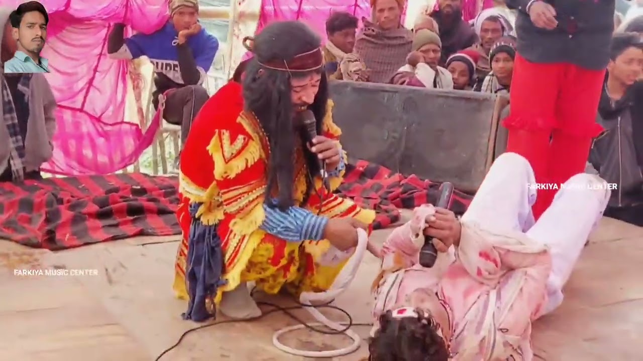 नाच प्रोग्राम भाग 27 !! सती नर्मदा और सत्यनसुया !! बहादुर कंपनी !! FULL HD #satinarmada_Nach