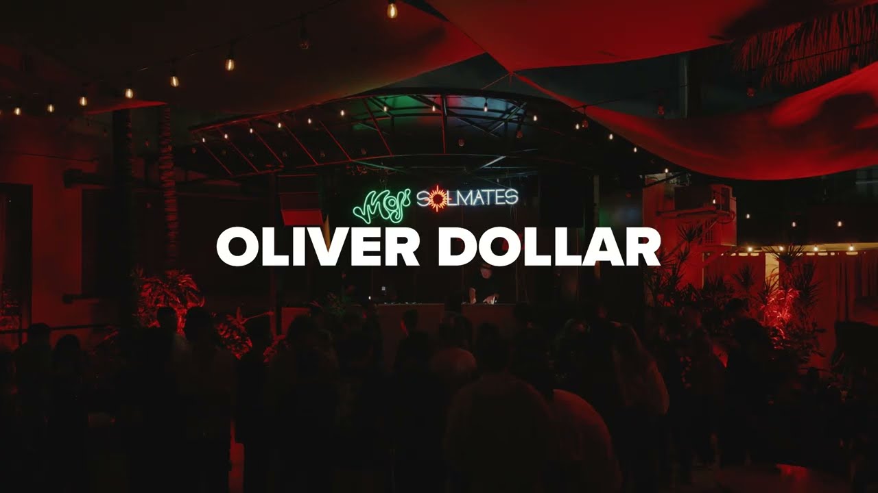 VOL. 13 OLIVER DOLLAR LIVE @ SABLE GARDEN MIAMI