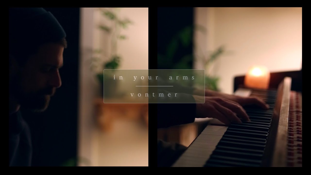 In Your Arms - Vontmer (Single Version)