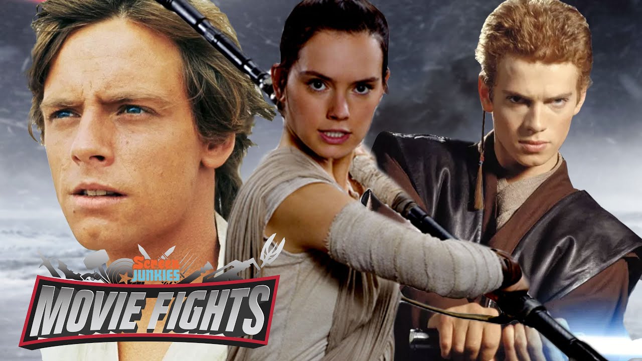 Is The Force Awakens The Best Star Wars Movie? - MOVIE FIGHTS