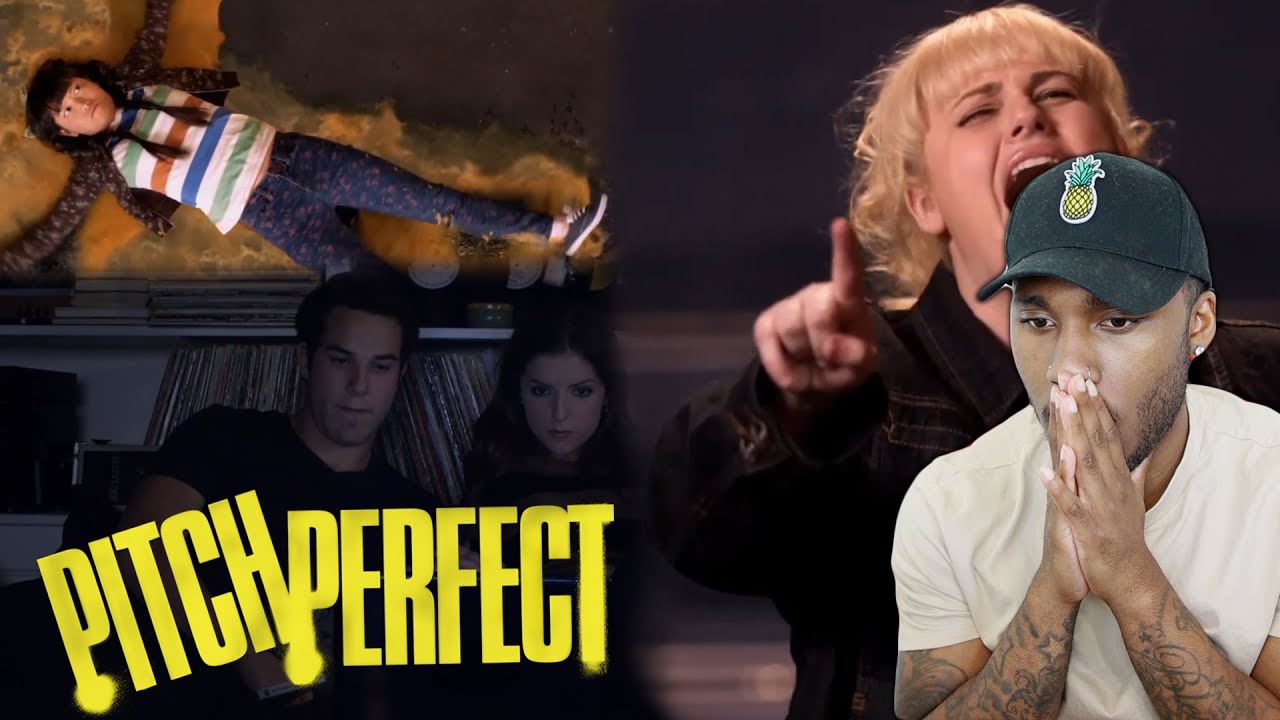 *PITCH PERFECT* THE FORGOTTEN MUSICAL