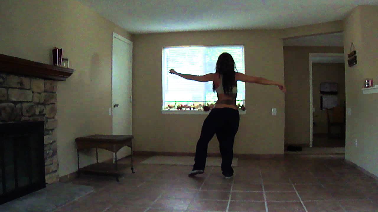 Jenny DiLuzio GoGo practice