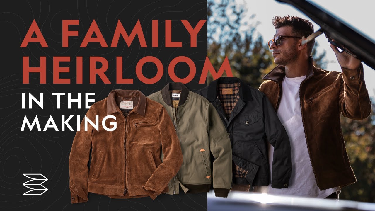 The Best Leather and Waxed Canvas Jackets for Fall | Quality Finds