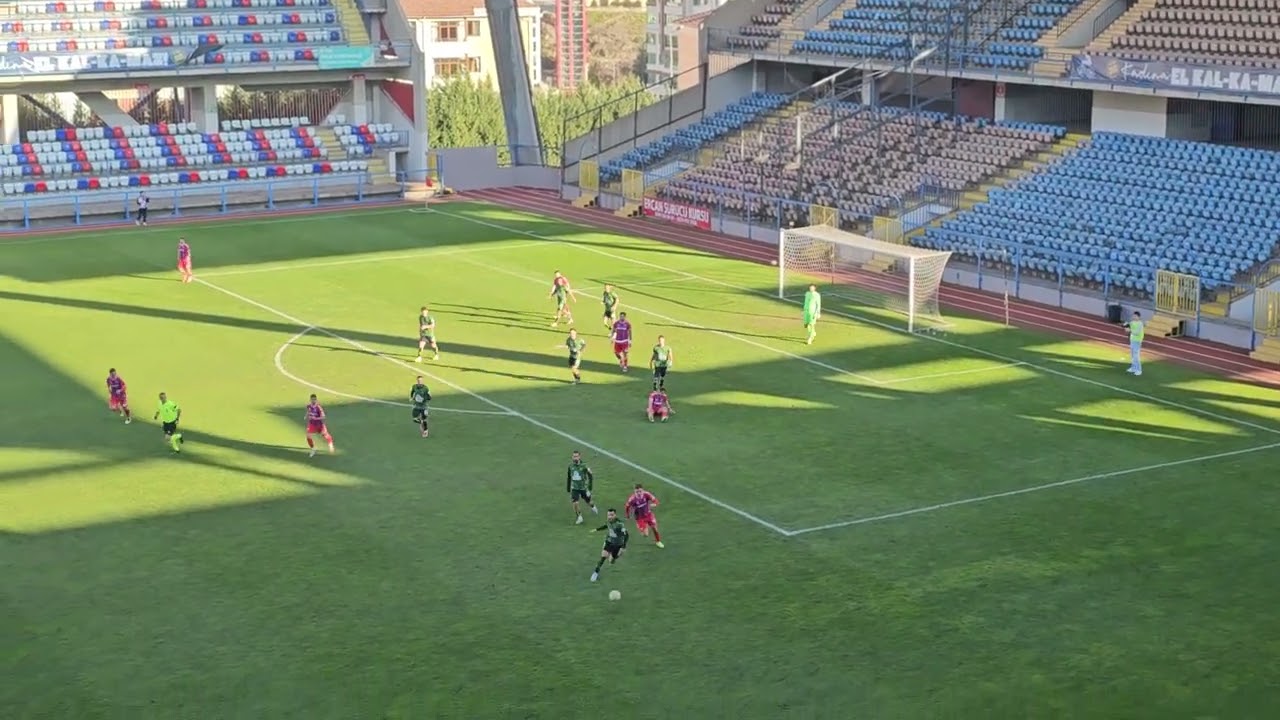 Karabük İ.Y. - 1922 Konyaspor