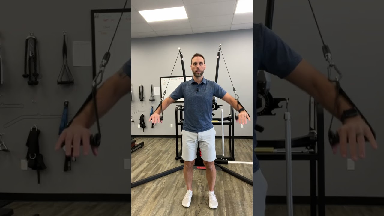 Keiser Functional Trainer