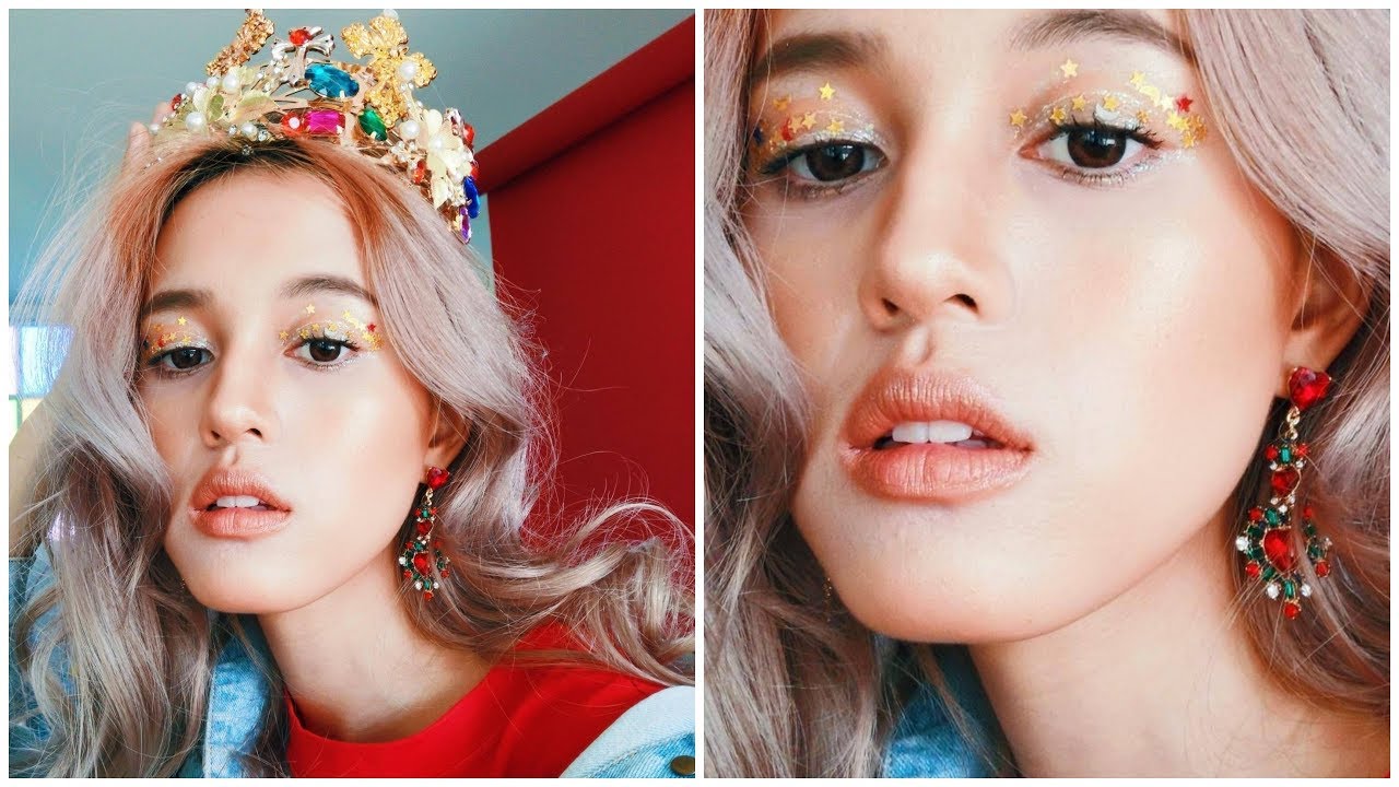 ZJB : Make-Up Runway Style แต่งหน้าผิวโกลว์ นัวร์สไตล์นางแบบ Inspired By D&G