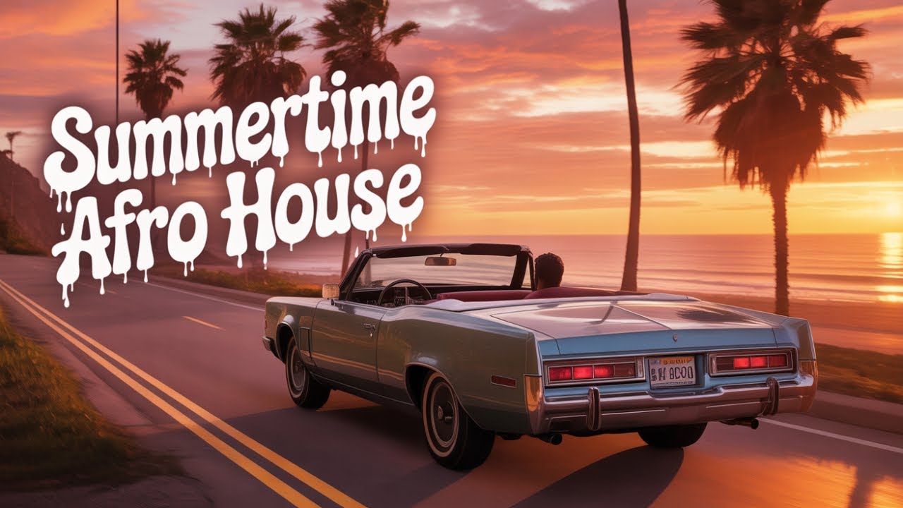 Lana del Rey Summertime Sadness Zeno Altea Afro House Remix