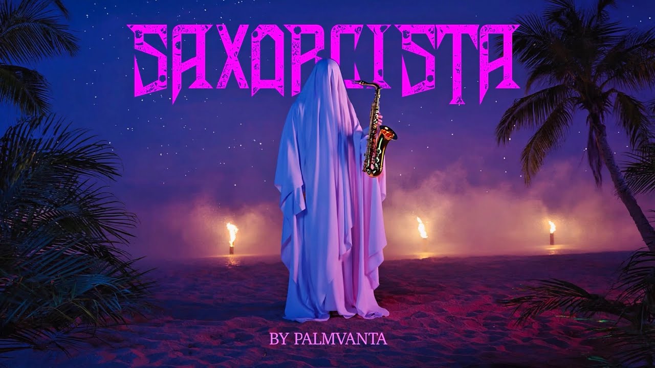 SAXORCISTA 🕯️🎷 | Exotic Latin Reggaetón Instrumental (Luxury Sax Vibes)
