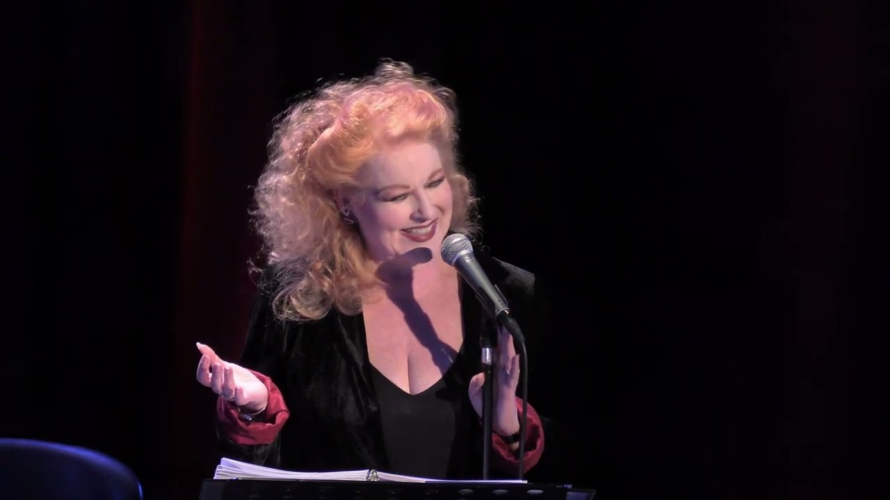 James Church's Cabaret Night with Kim Criswell: Mister Right