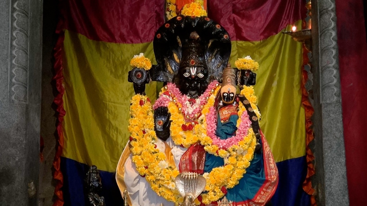 Shivaratri special Poojas at Billur temple