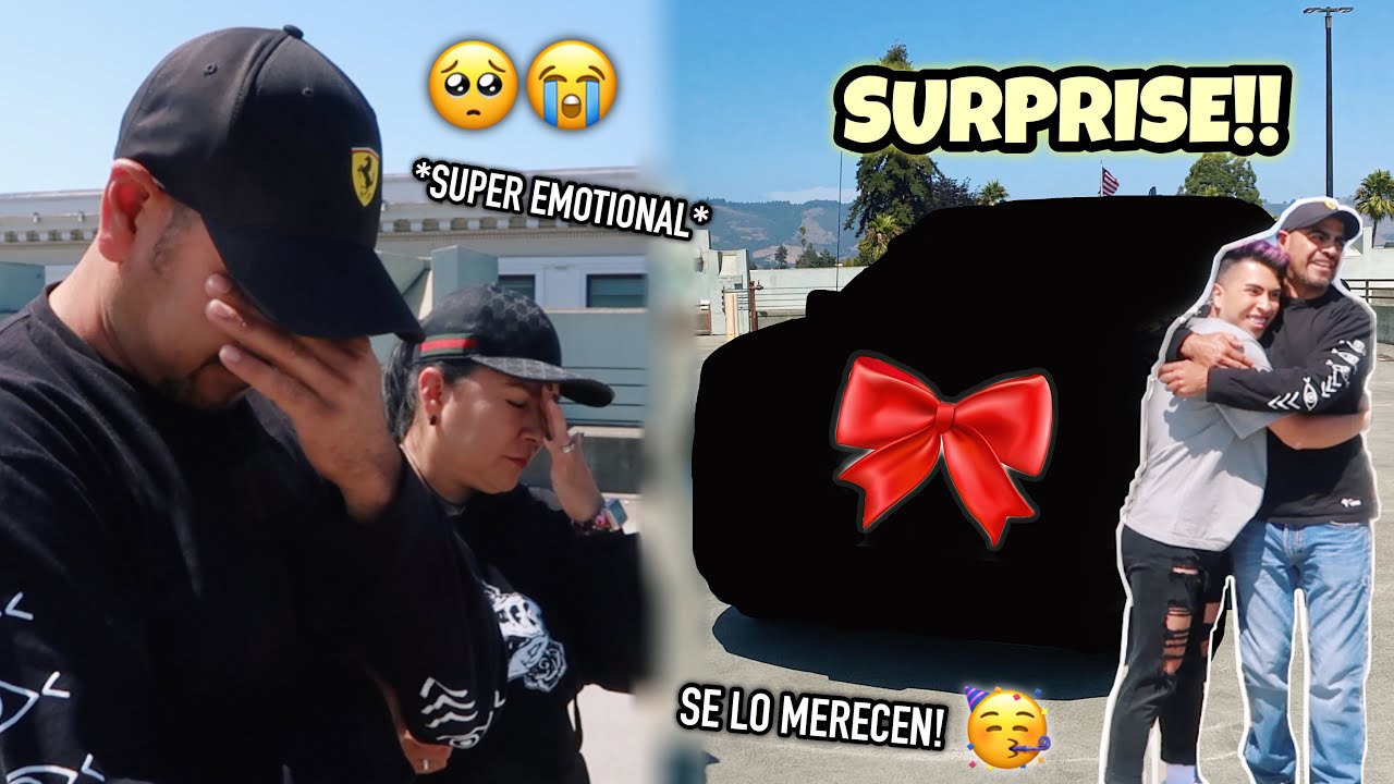 СЮРПРИЗ ДЛЯ ОТЦА: ГРУЗОВИК ЕГО МЕЧТЫ!! | Жизнь Луи