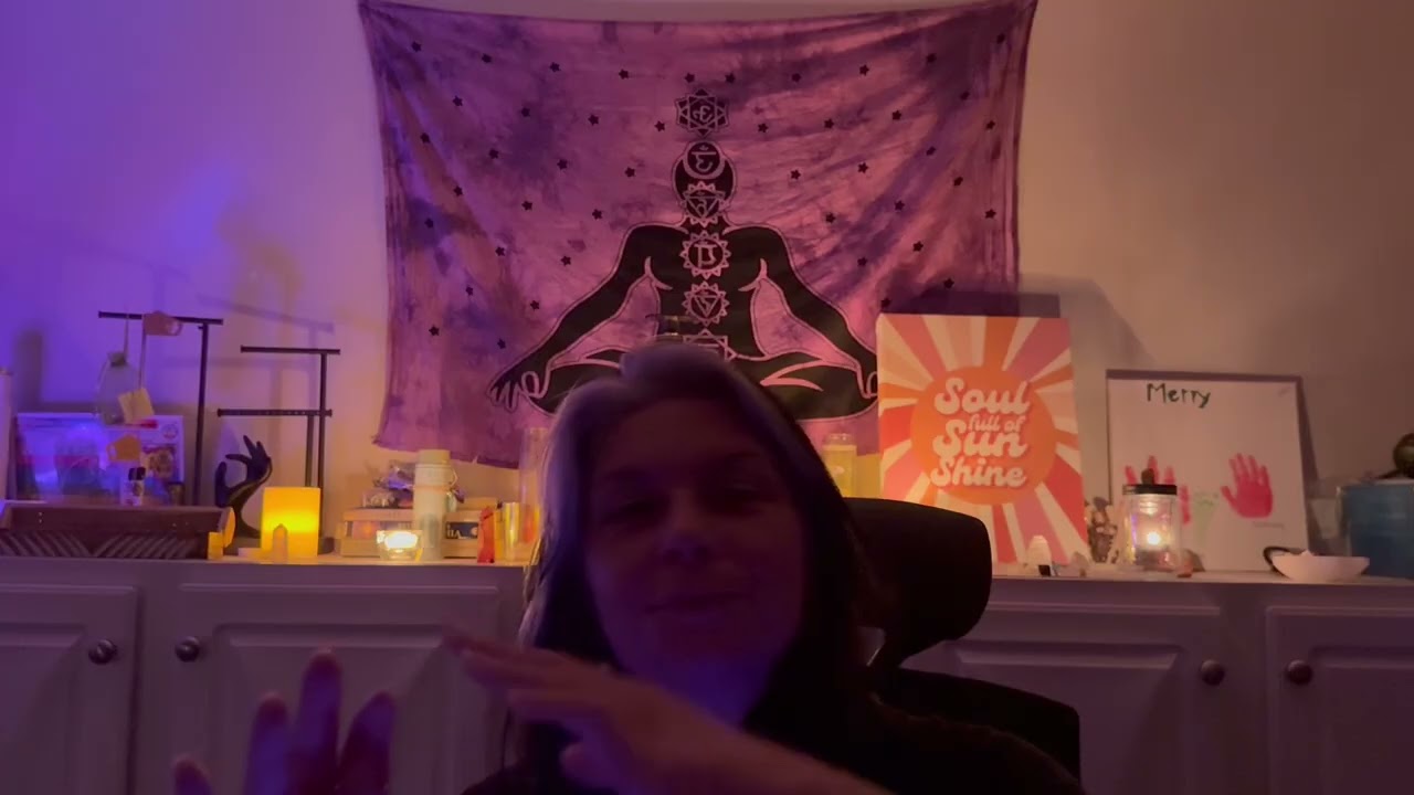 ✨ ASMR Reiki 222 Portal | Energetic clearing 🕊️