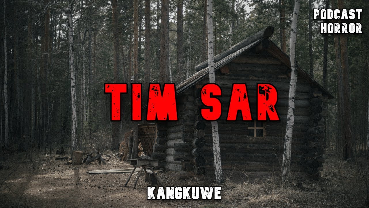 🔴 CERITA HORROR DARI TIM SAR