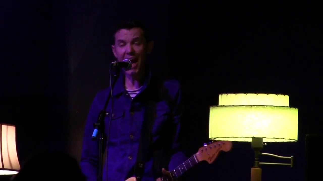 Jim Ward - Breaking the Broken acoustic