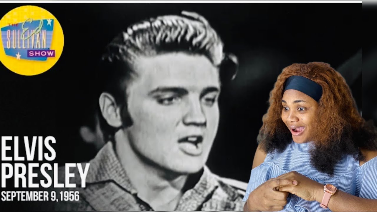 First Time Reacting To Elvis Presley 