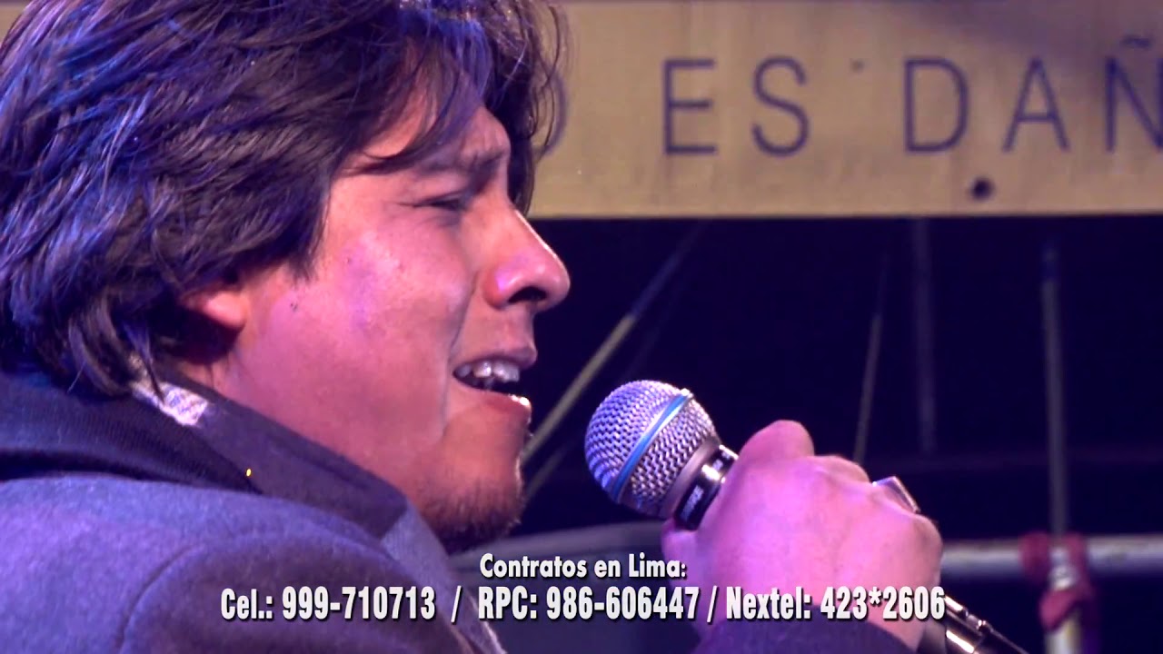 Chinito Del Ande - Noche De Fiesta / En Vivo