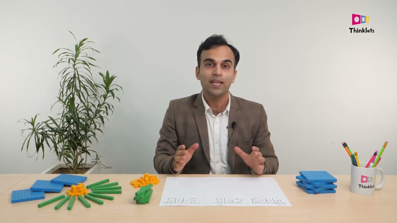 FLN - TLM | Kit | Base 10 Blocks | Class 2