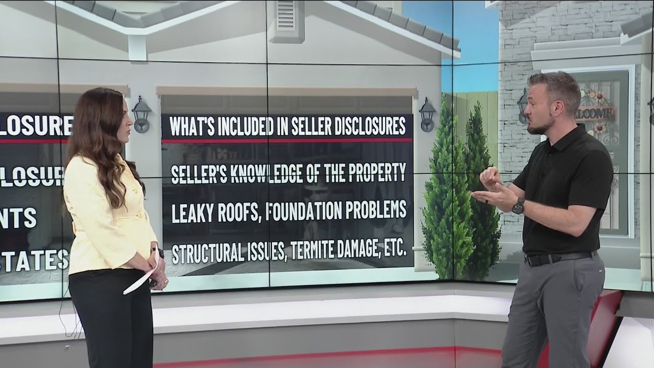 Homewi$e: What is a seller disclosure, why it's important