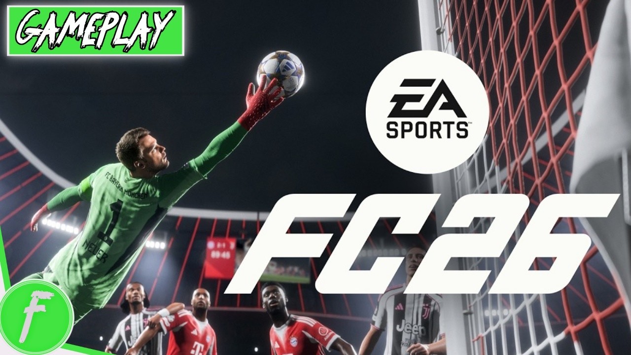 EA Sports FC 26 Gameplay HD (PC) | NO COMMENTARY