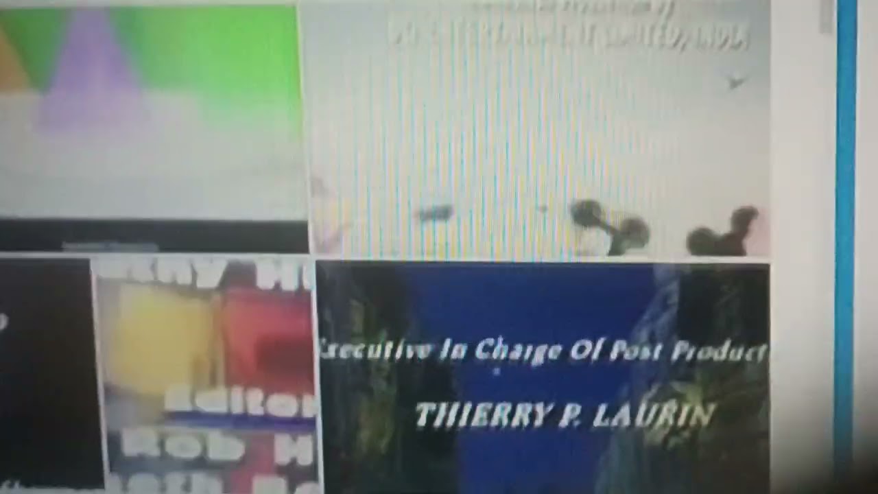 Credits remix 