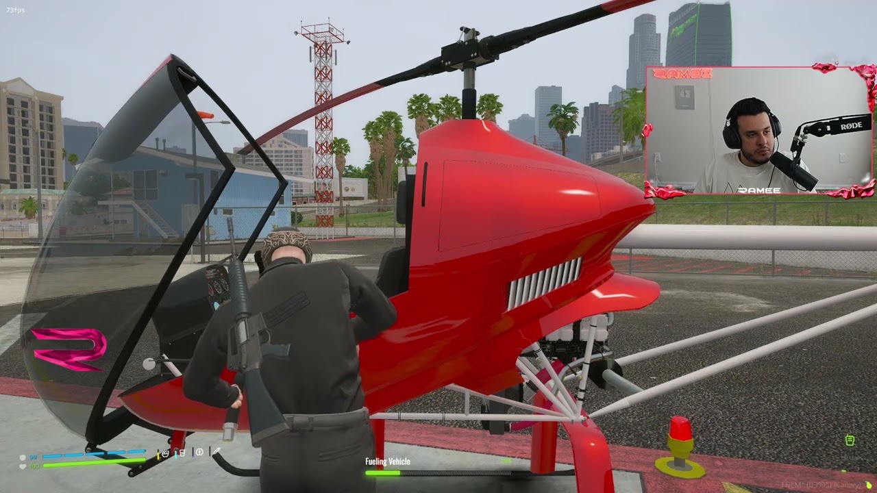 Рами находит компьютерную графику в телефоне Клэр Беар | Prodigy 2.6 | GTA | CG
