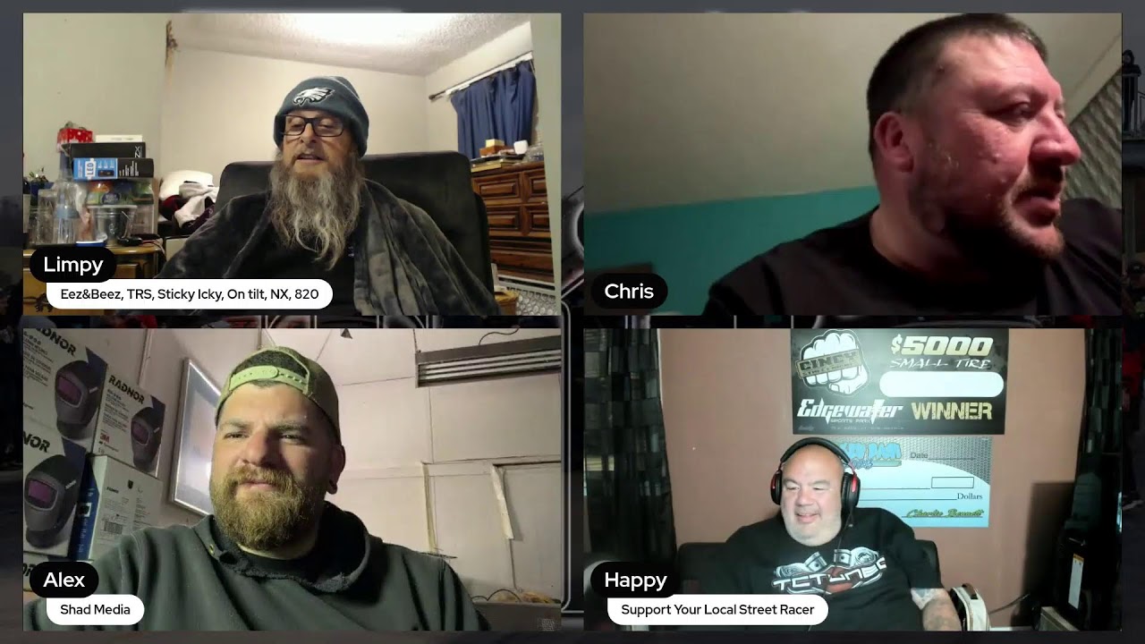 🔴 LIVE | The Table Episode 126 LIVE FROM SICK WEEK