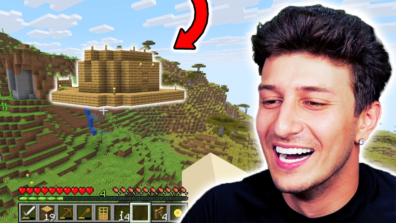 MİNECRAFT : YENİ BİR BAŞLANGI&Ccedil;