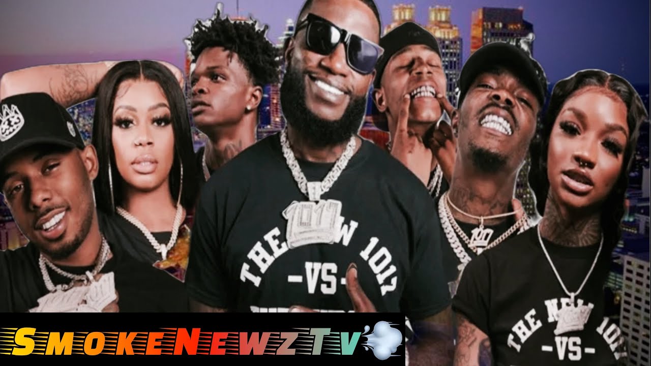 Was Gucci Mane 1017 Label Cursed 😲 Gucci Wife Claims That It&rsquo;s The Artist Fault Not Her Husband⁉️
