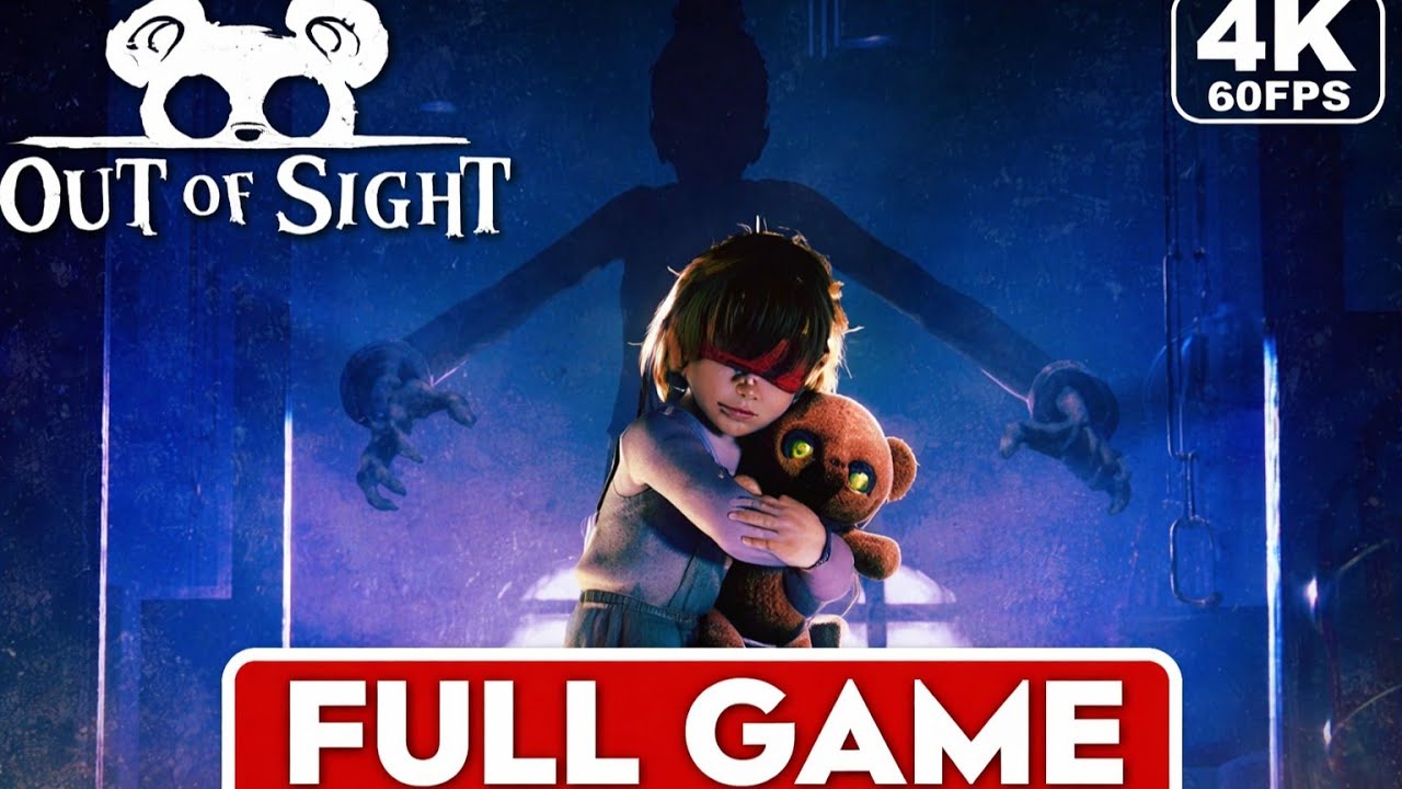 Out of Sight Full Game (No Commentary) - Guide