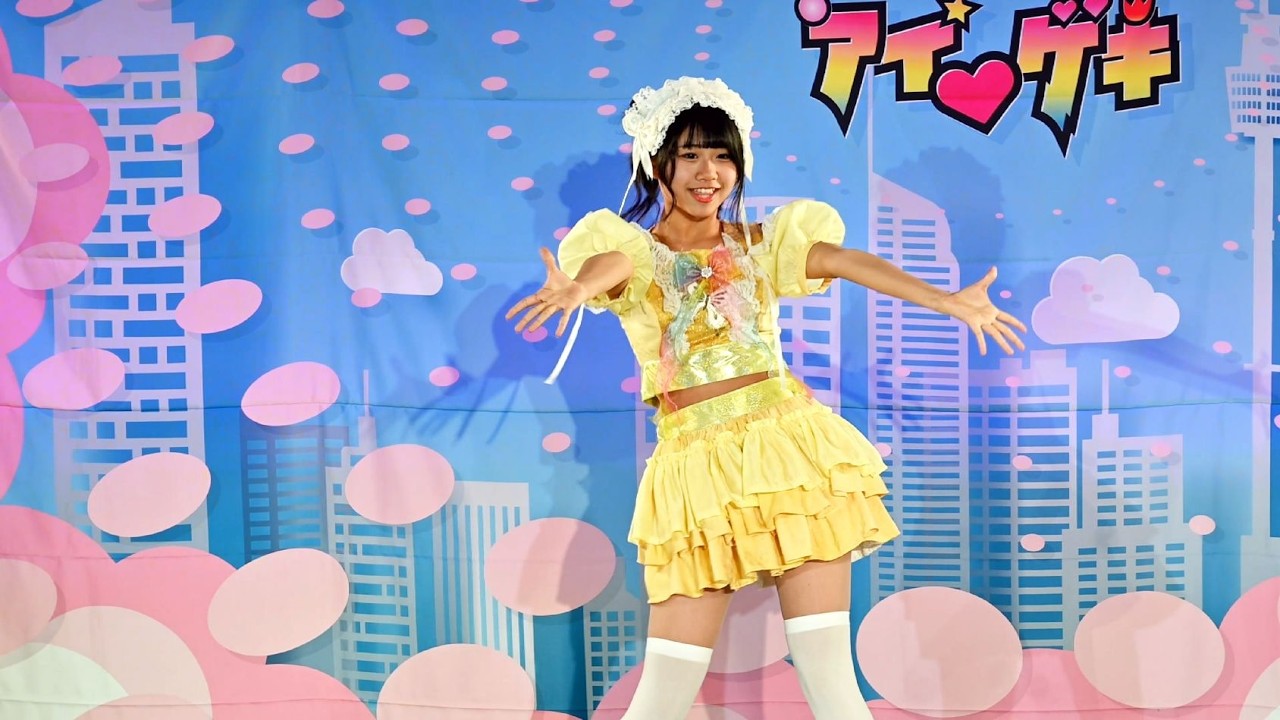2026年2月1日 東京アイドル劇場’アイゲキ’ ソロスペ+ダンチャレ Anju©