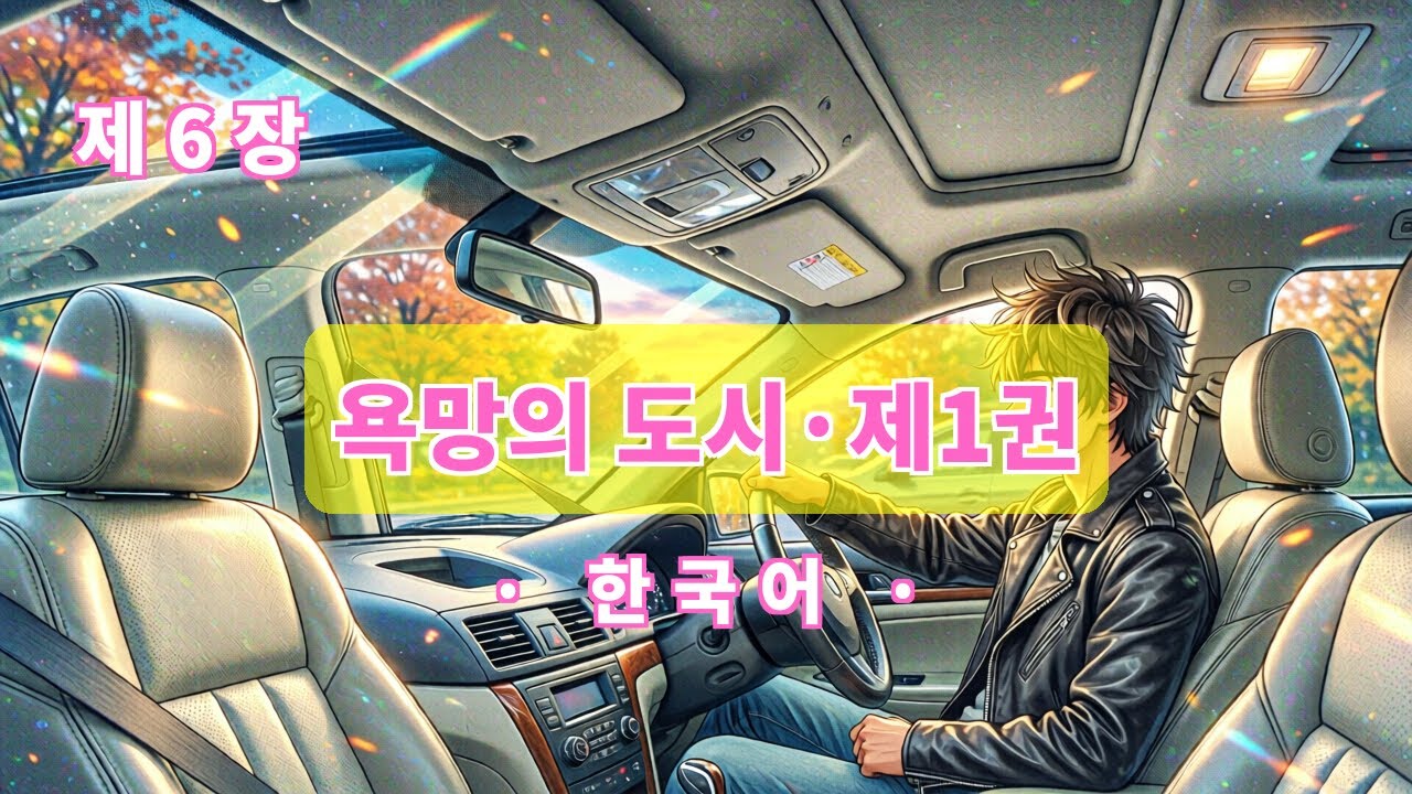 욕망의 도시·제1권: 제6장 - 위협의 원형, 숨겨진 레이스 제안