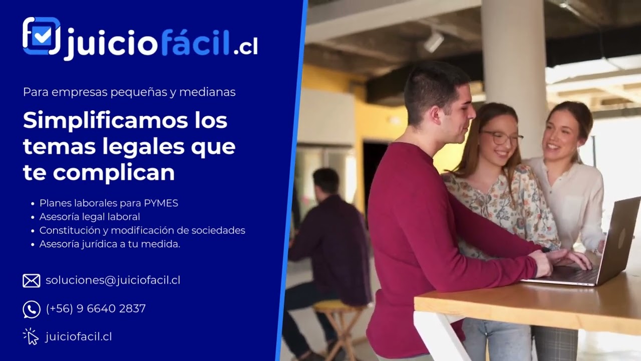 Juicio Fácil - Asesoría Legal Pymes y Emprendimientos