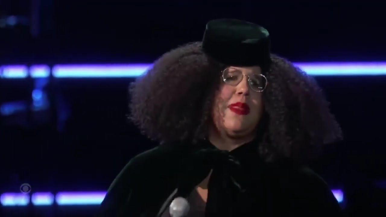 Both Sides Now covered by Brittany Howard and Herbie Hancock