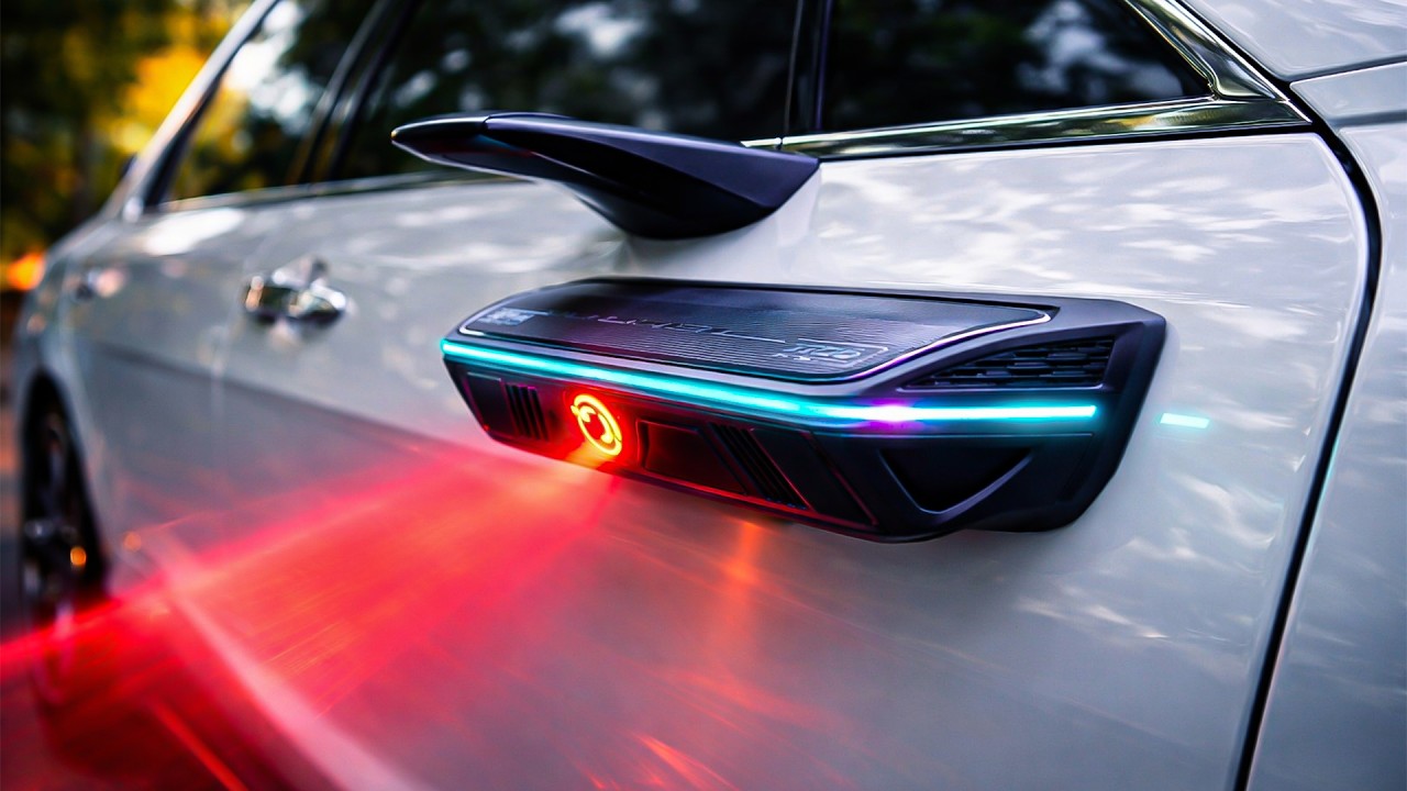 15 гениальных автомобильных гаджетов на Amazon, которые нужны каждому водителю в США прямо сейчас.