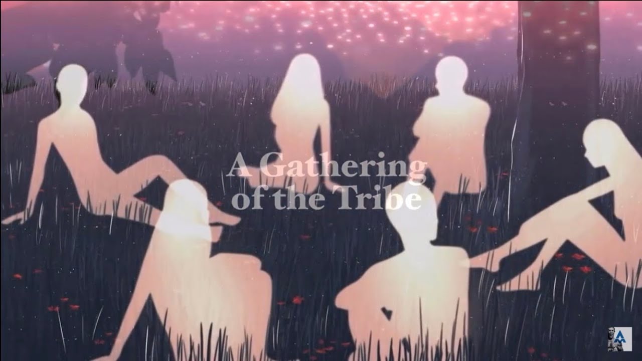 A Gathering of the Tribe | POWERFUL Short Film by Charles Eisenstein w/ Jon Hopkins & Aubrey Marcus