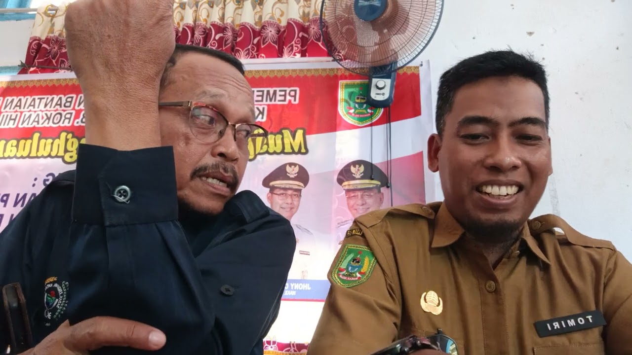 Pendampingan Kegiatan Pekarangan Pangan Bergizi (P2B)