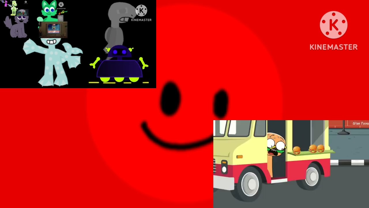 Preview 2 Funny Red Circle
