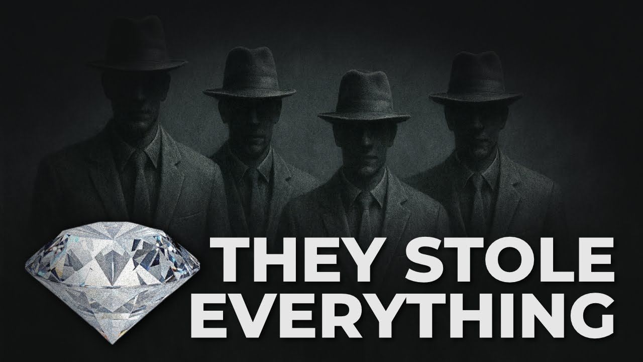 The Pink Panthers | World's Most Elite Jewel Thieves