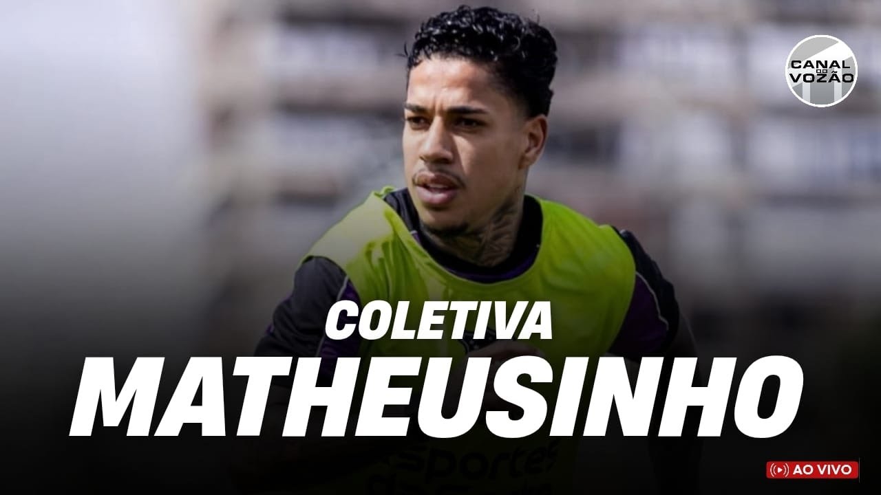 🟣 CEARÁ AO VIVO: MATHEUSINHO É O ENTREVISTADO DO DIA; CANAL DO VOZÃO 📱