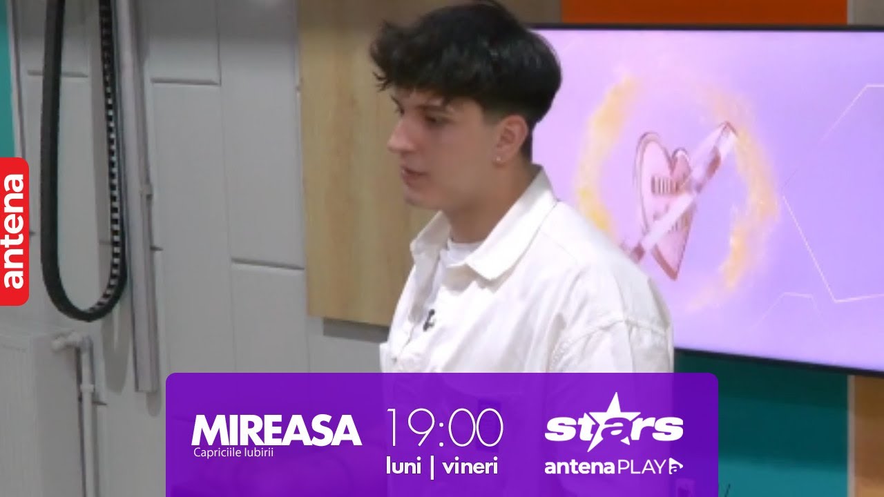 Dorian, despre cunoașterea cu Amalia: Dacă vrea, o să continuăm să văd dacă duce undeva!